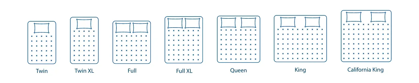 mattress-sizes